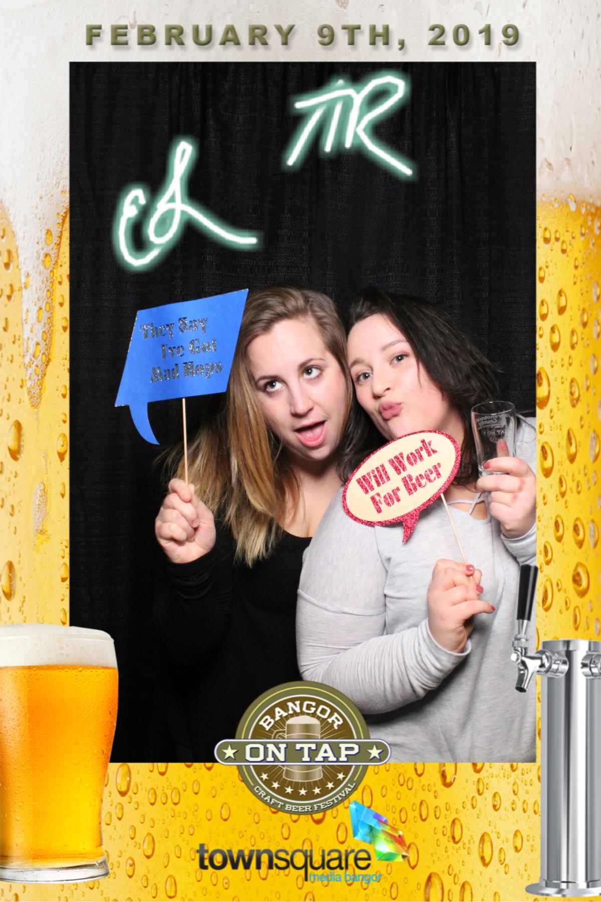Bangor On tap | View more photos from the event at gallery.mainemagicmirror.com/u/MaineMagicMirror/Bangor-On-tap
